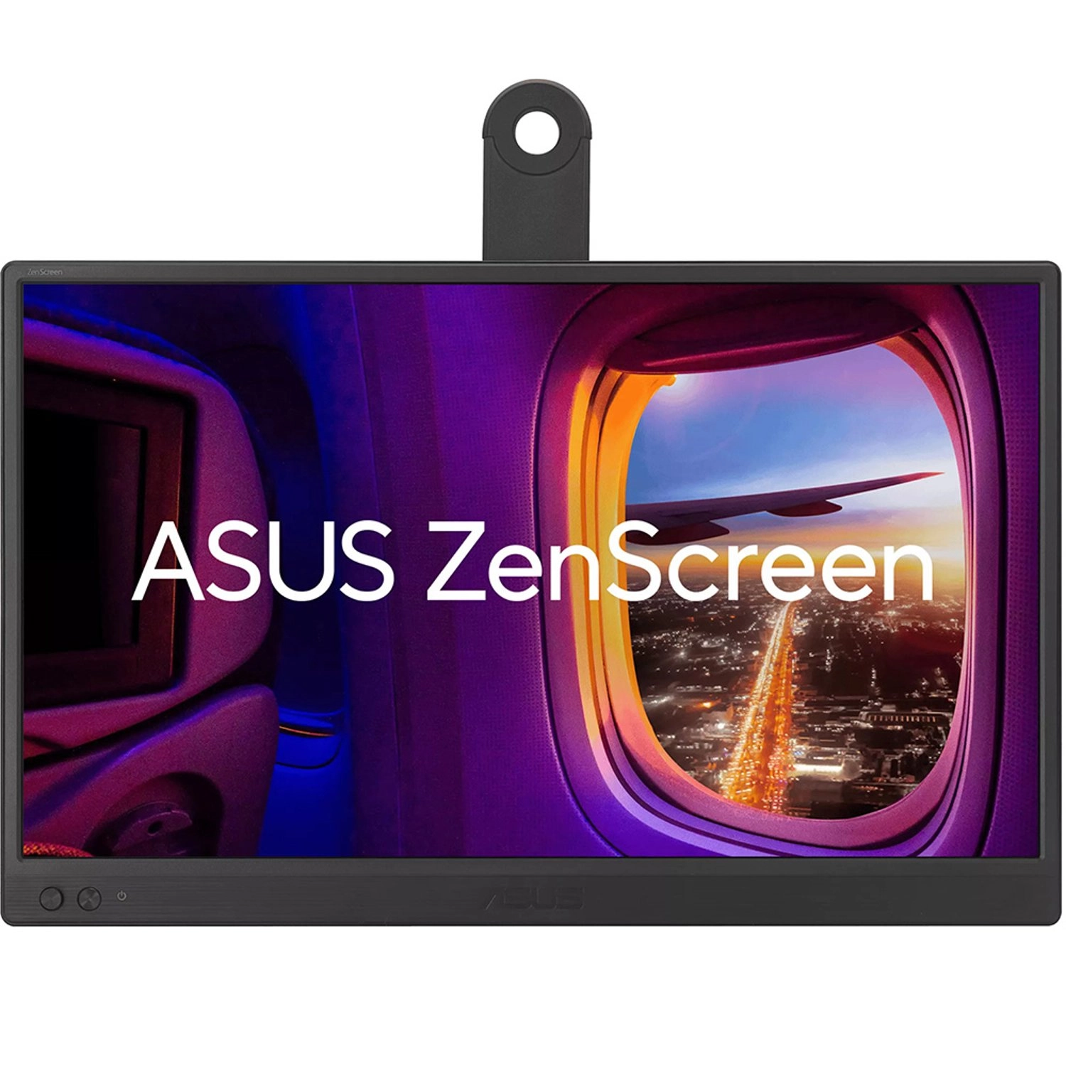 ASUS MB169CK - 15.6 inch 1920 X 1080 pixels