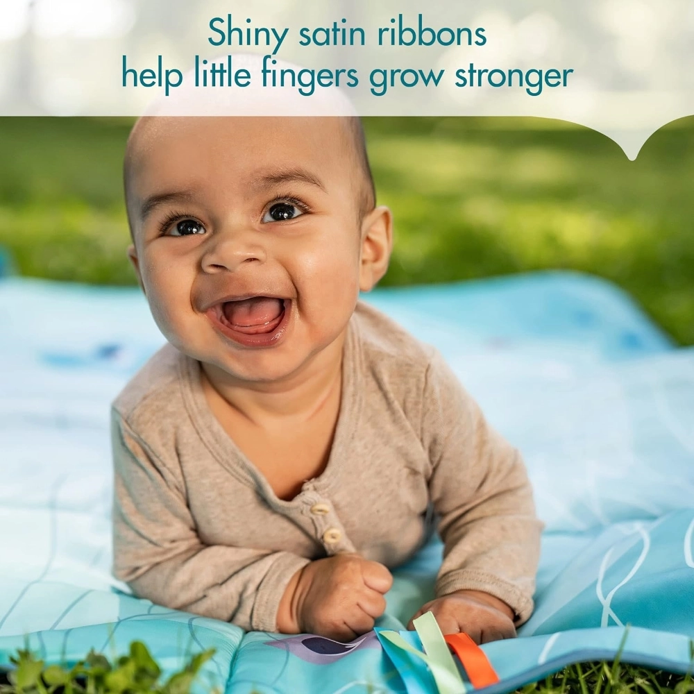 Interactive Outdoor Picnic Playmat - Ocean Suitable for 3 years & above