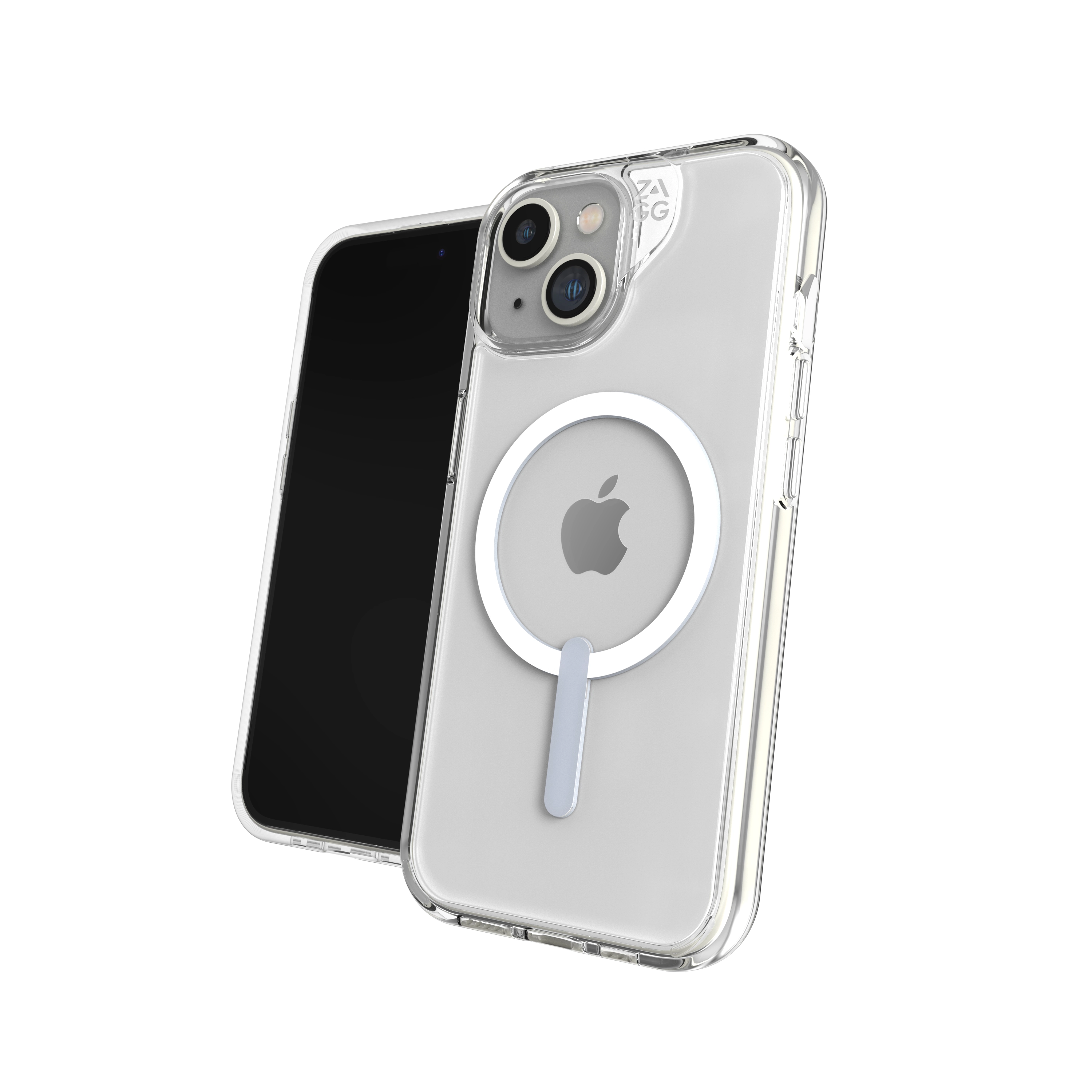 Crystal Palace Snap Clear Case with MagSafe for iPhone 15