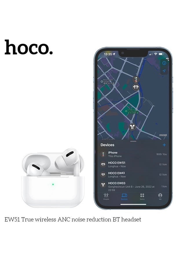 EW51 Wireless Headset