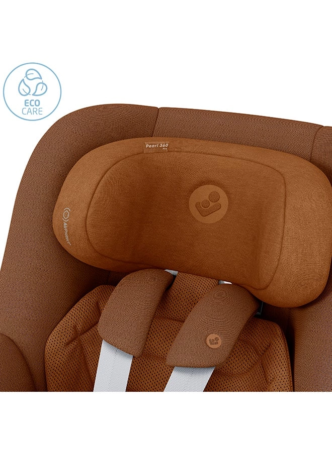 Pearl 360 Pro - Authentic Black 360° rotation 5 recline positions