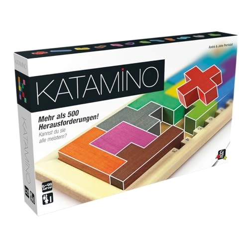 Katamino - Puzzle Game (German)
