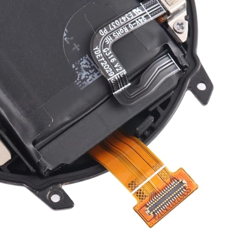 Watch GS Pro Back Cover Full Assembly