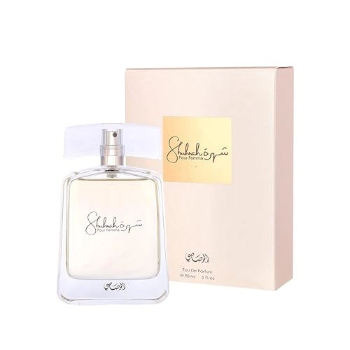 Shuhrah Eau de Parfum - 90ml Pack