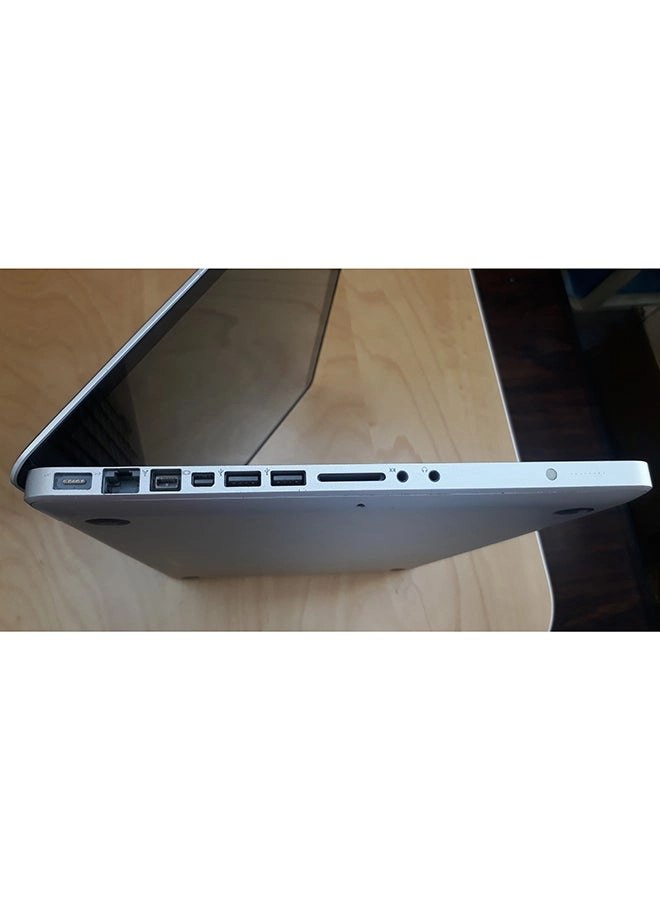 (Renewed) Macbook Pro - 15.4'' 500GB SSD 4GB 500GB Dual Core