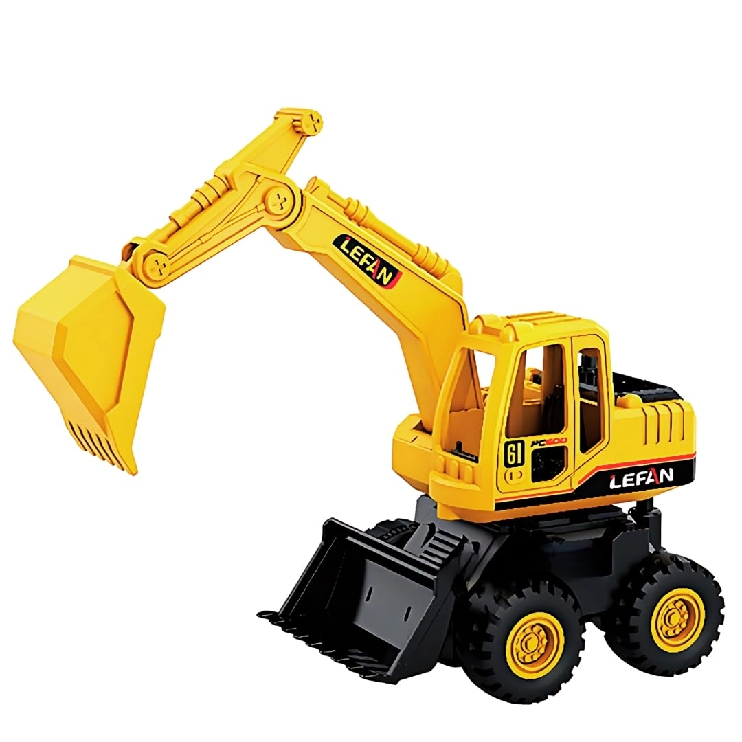 PLUSPOINT Excavator - Unbreakable Medium
