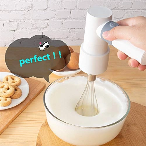 Hand-Held Electric Mixer - 20W