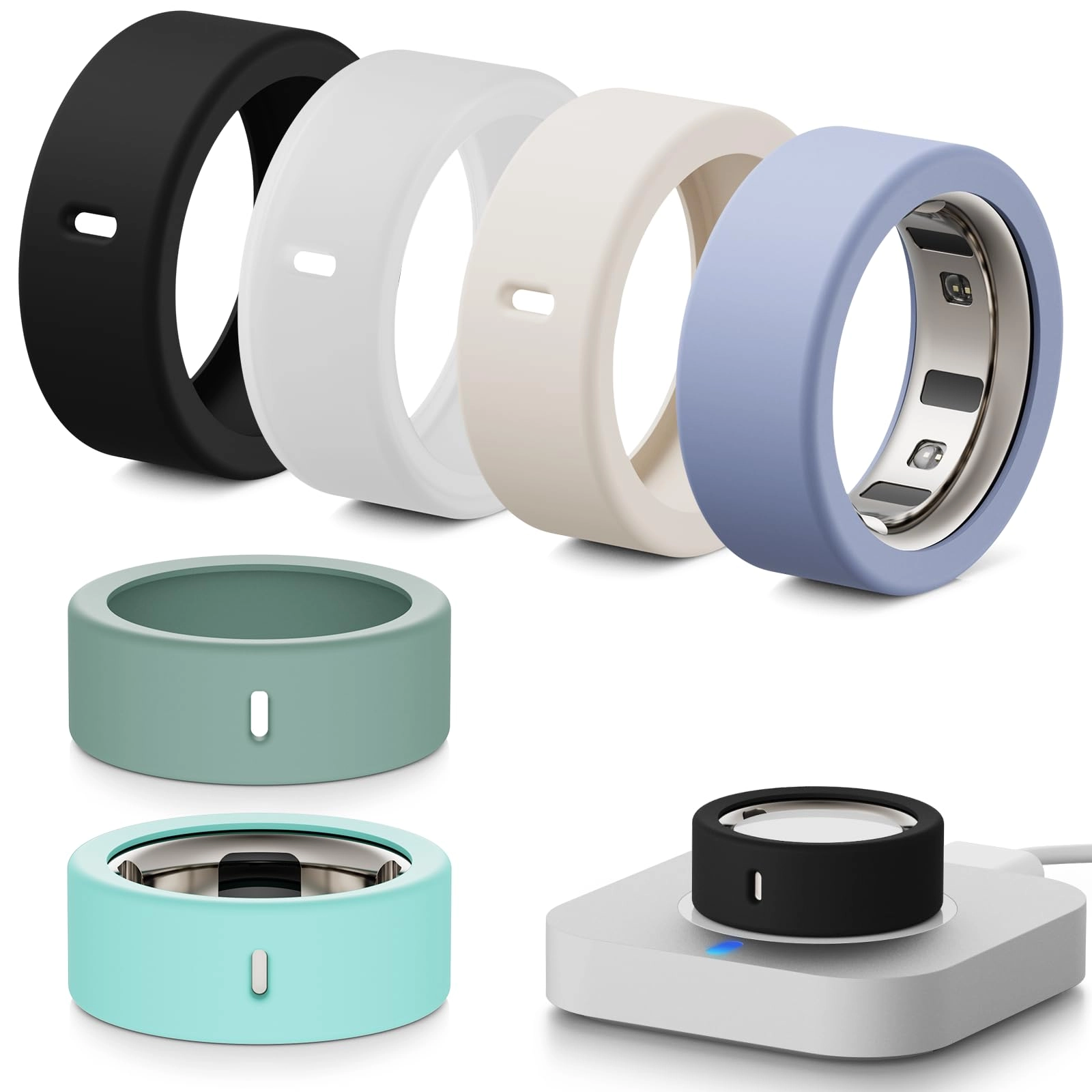 Smart Ring Protection - M:8/9/10/11