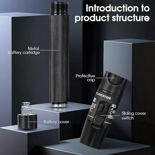VFL - 2.5mm (FC SC ST) Visual Fault Locator