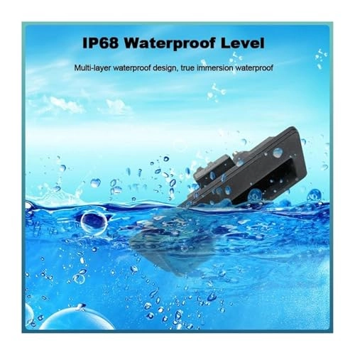 Rear View CCD - Night vision