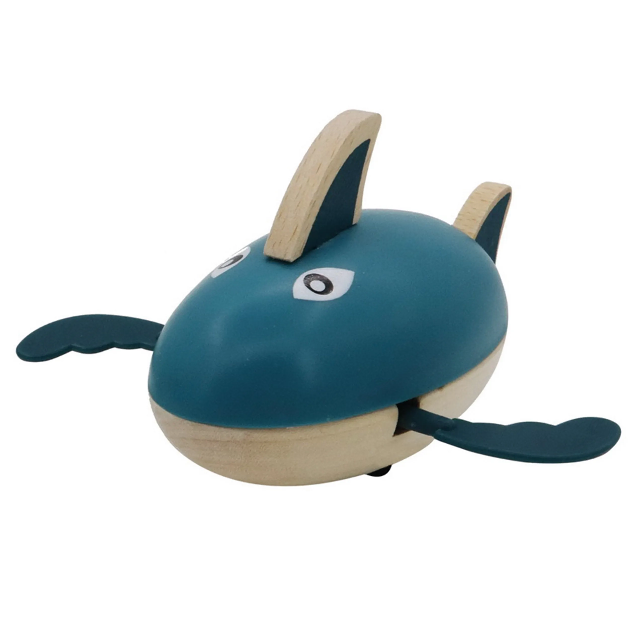 Wind Up Water Shark & Whale Bundle