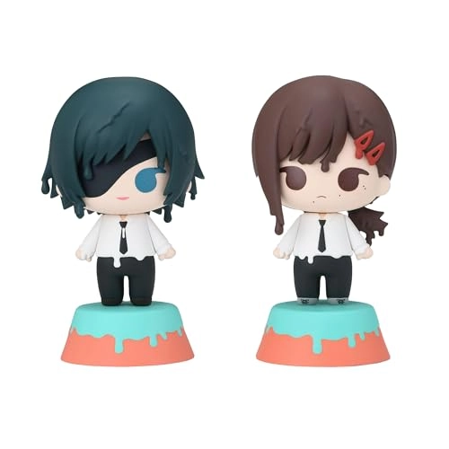 Tiny Melties Chainsaw Man Mini Figure Vol.3 (EX) (SG53995)