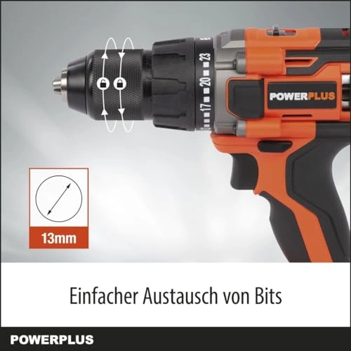 POWDP15100 - 1500 5200 2600 mAh