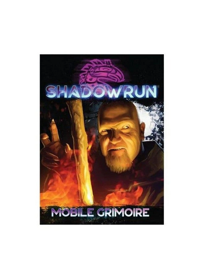 Catalyst Game Labs Shadowrun Mobile Grimoire - Spell Cards