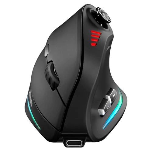 Ergonomic Vertical Mouse - Wireless