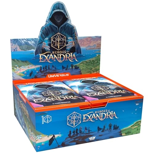 Critical Role: Heroes of Exandria