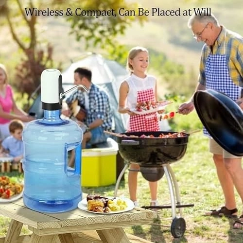 Water Dispenser - 5 Gallons