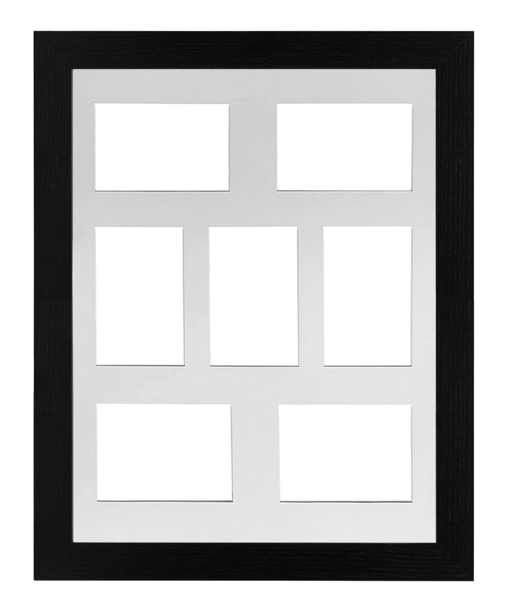 Multi Aperture Picture Frame - 20x16