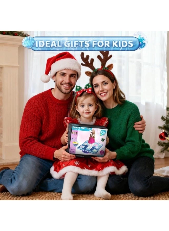 Dance Mat Toys - 3-12 years+