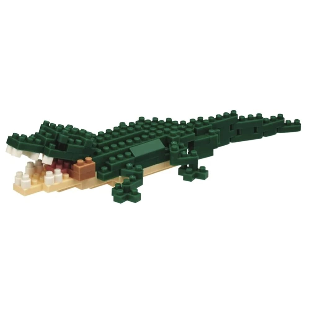 Kawada Crocodile - 130 pcs