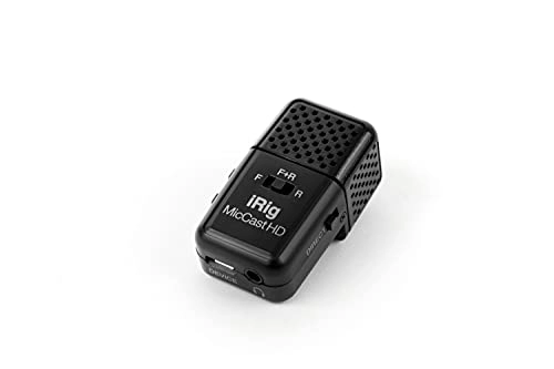 iRig Mic Cast HD USB Microphone
