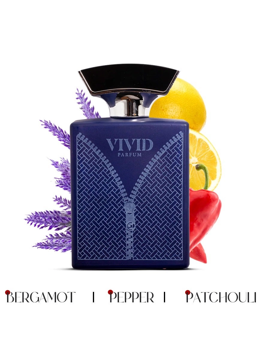 Vivid Eau de Parfum 100ml