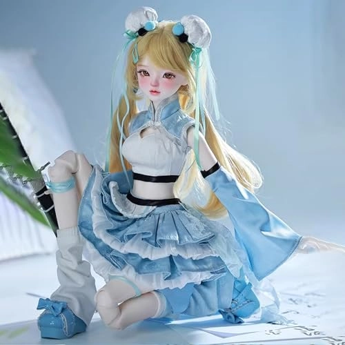 BJD Doll - 1/4 Resin Style O