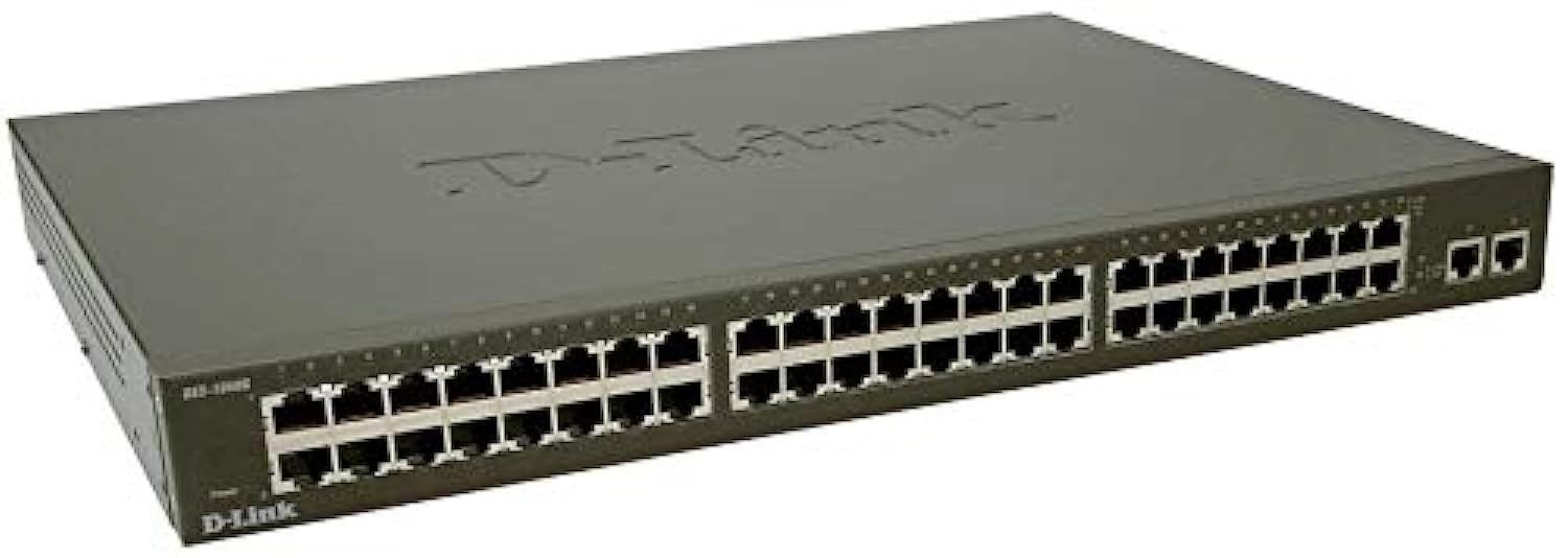 D-Link Des-1050G/E 48-ports
