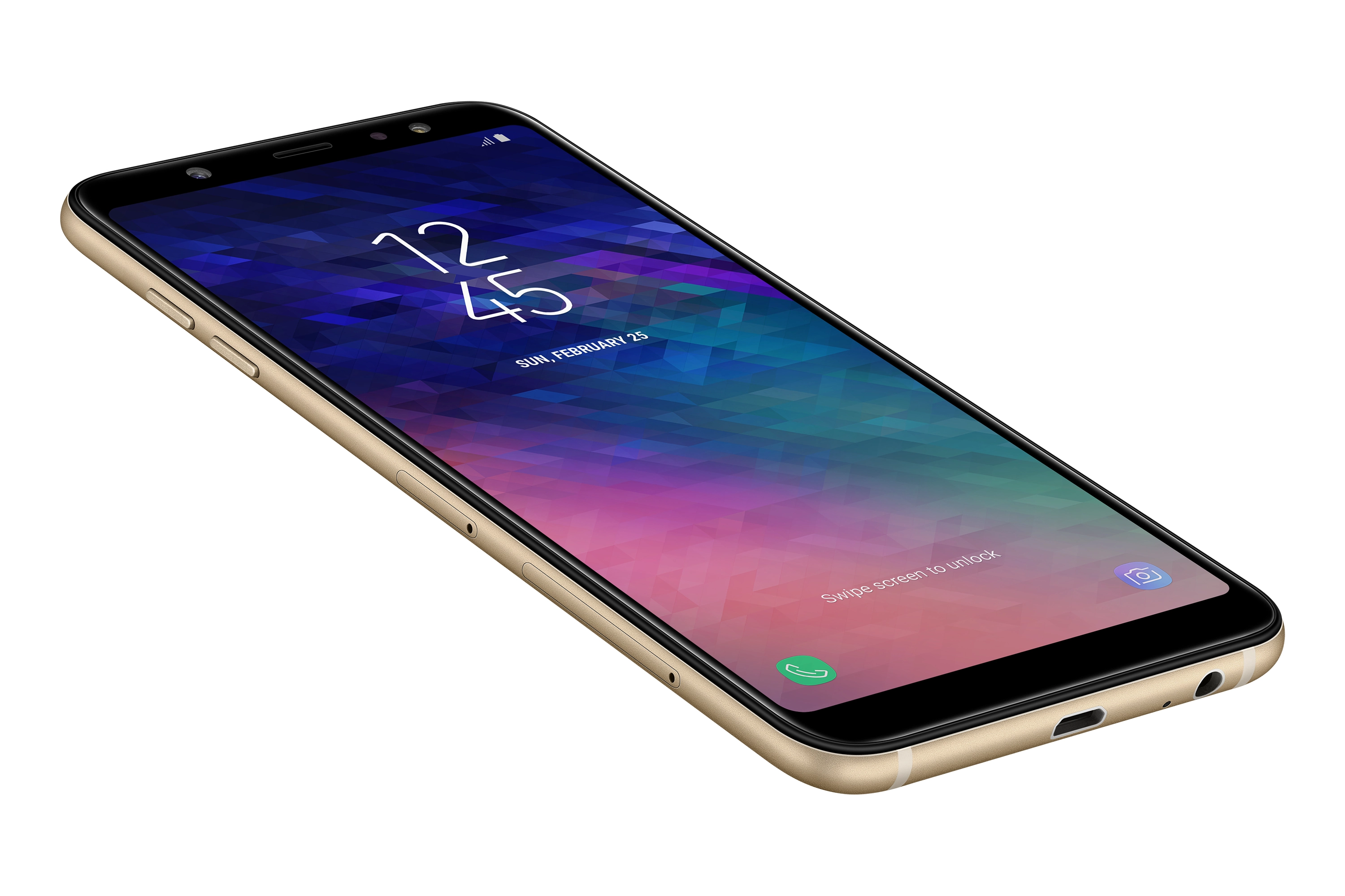 Galaxy A6 Plus - 3GB 32GB