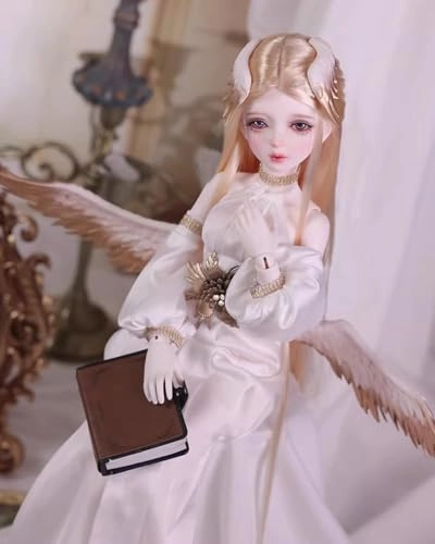 BJD Doll - 1/4 Resin Style O