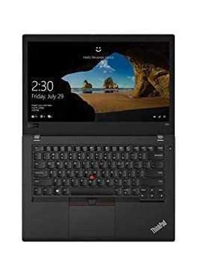 (Renewed) ThinkPad T480 - 14'' Core i5 4GB DDR3 256GB SSD