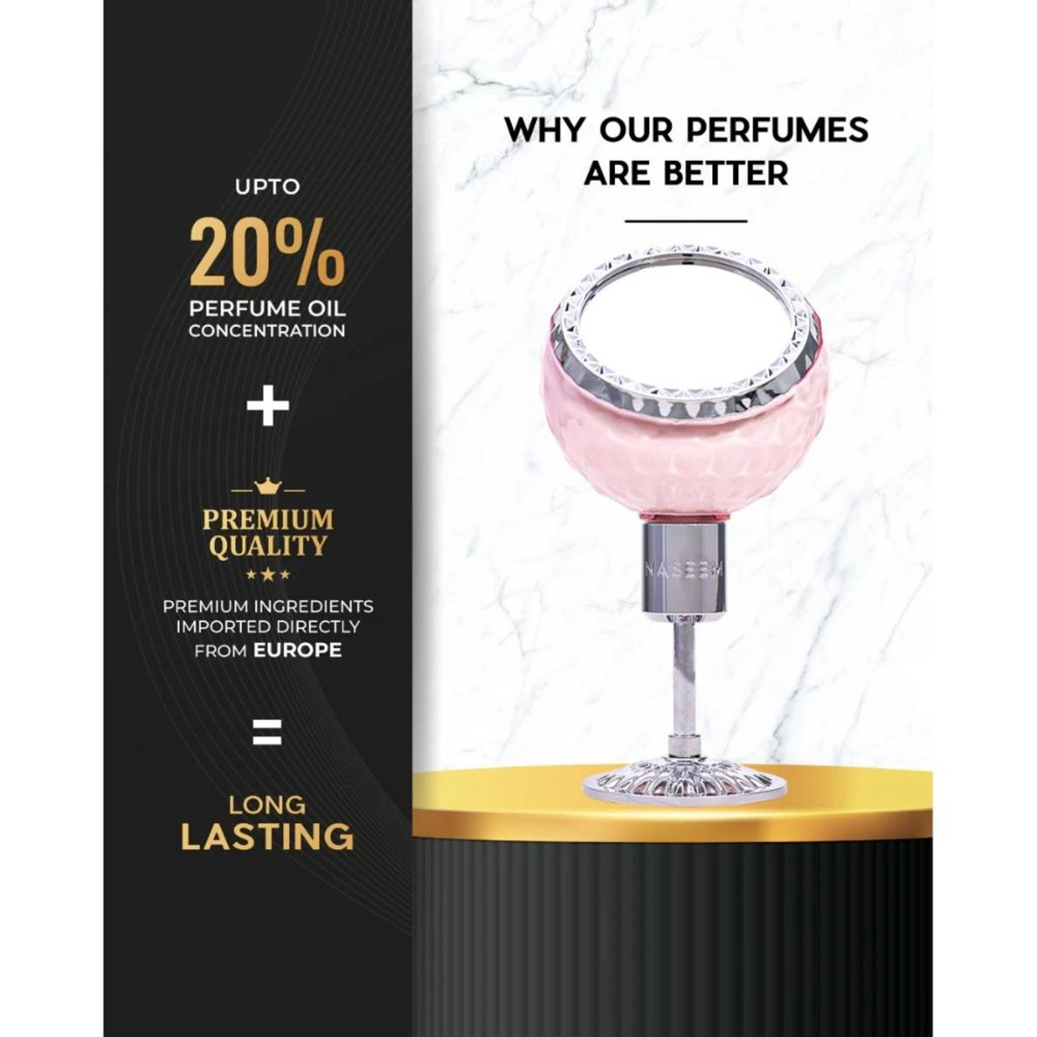 Asmira - Eau de Parfum 100 ml