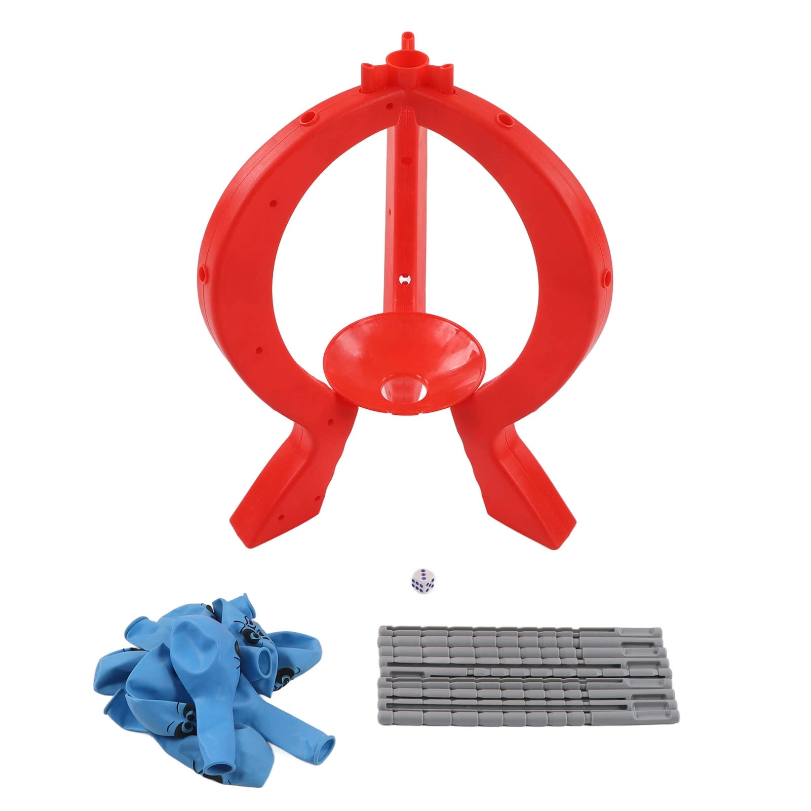 Dpofirs Balloon Burst Tabletop Game - English Age 8 and Up 1 Count