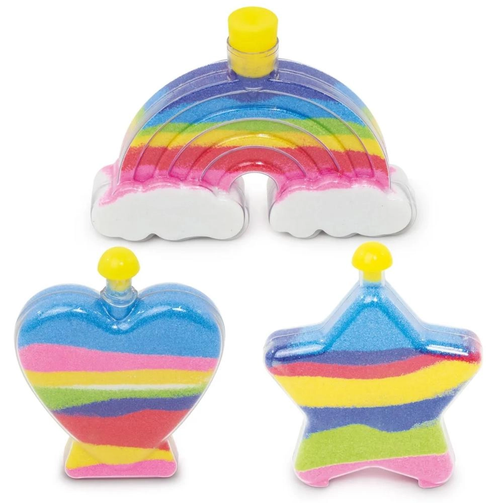 Sand Art Creations - 5+ years