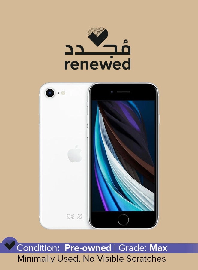 (Renewed) iPhone SE - 256GB