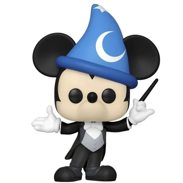 FUNKO Philharmagic Mickey - Disney - POP! WDW50 Vinyl Figure