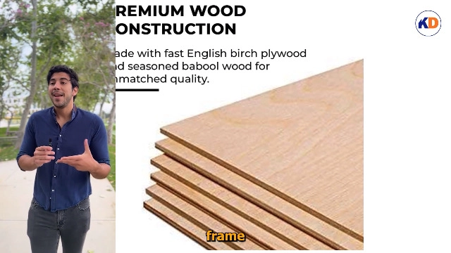 Precise Carrom Board - 20mm Bulldog