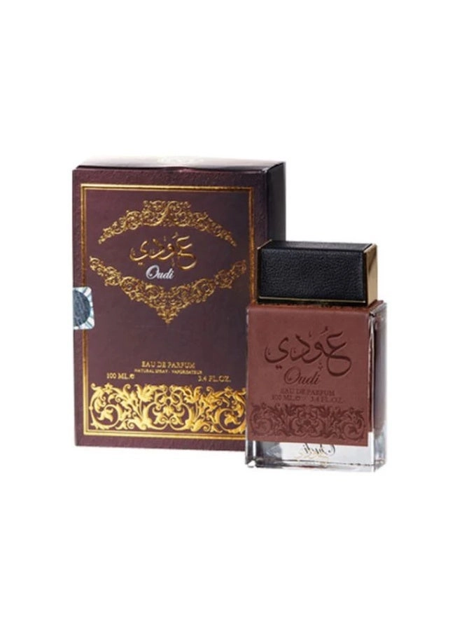 Oudi Eau de Parfum - 100 ml