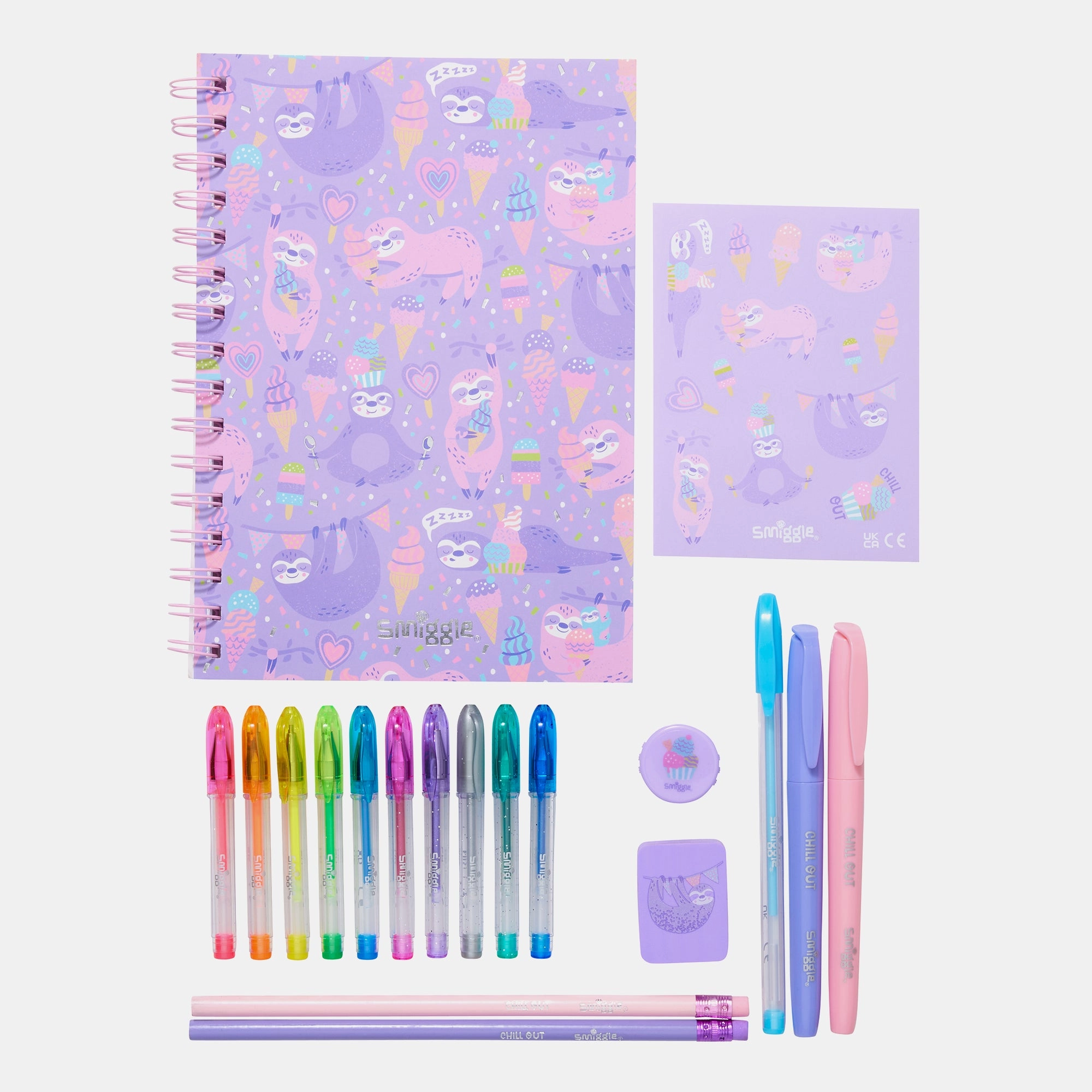 Super Charge A5 Essentials - 21 piece(s)