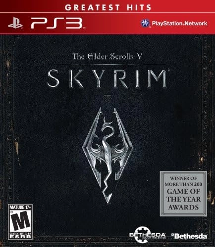 Bethesda The Elder Scrolls V: Skyrim - PlayStation 3