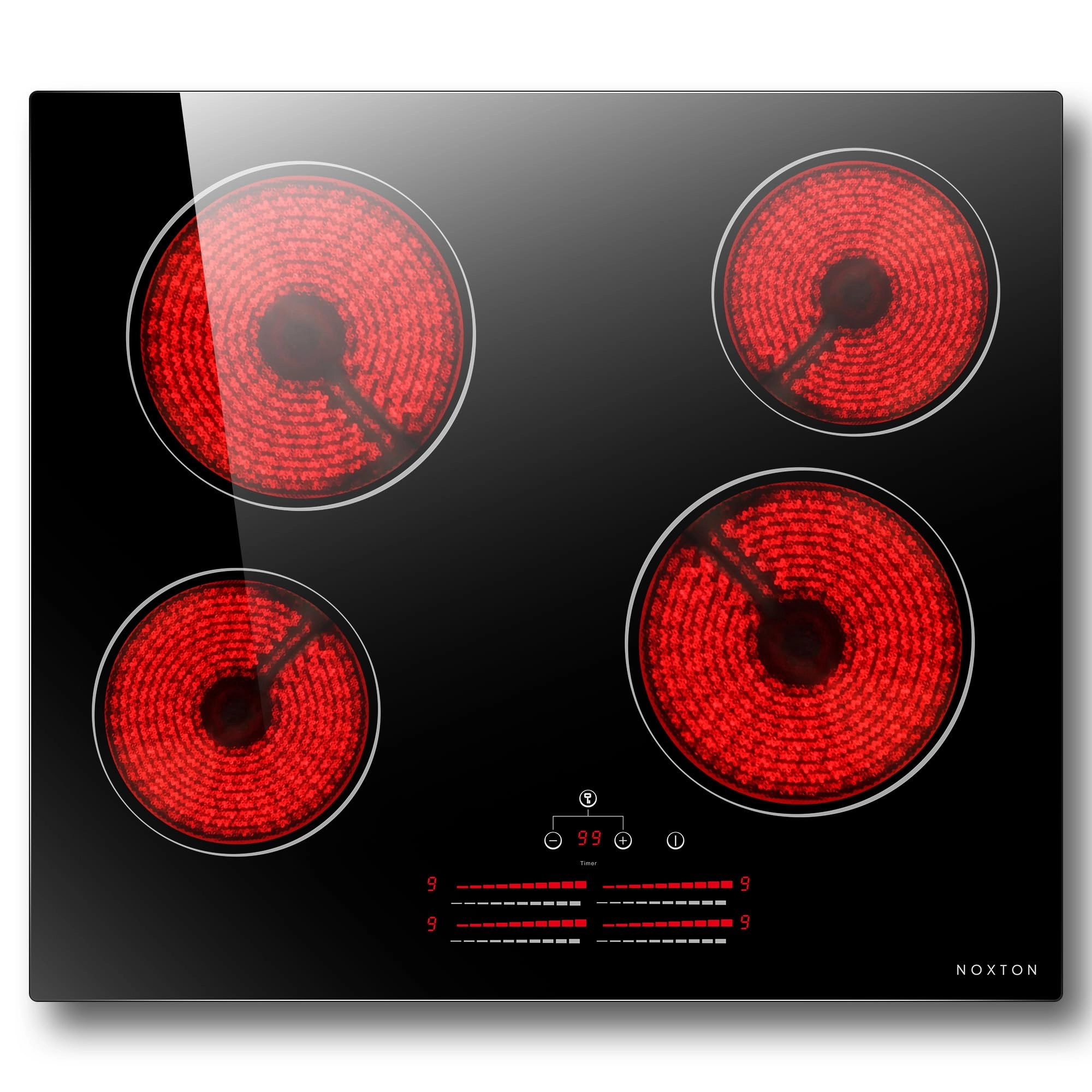 NOXTON NTC-D46063 Ceramic hob