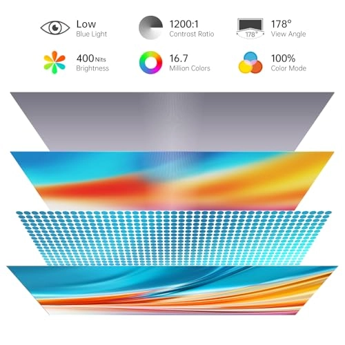 Portable Monitor - 15.6" 3840x2160