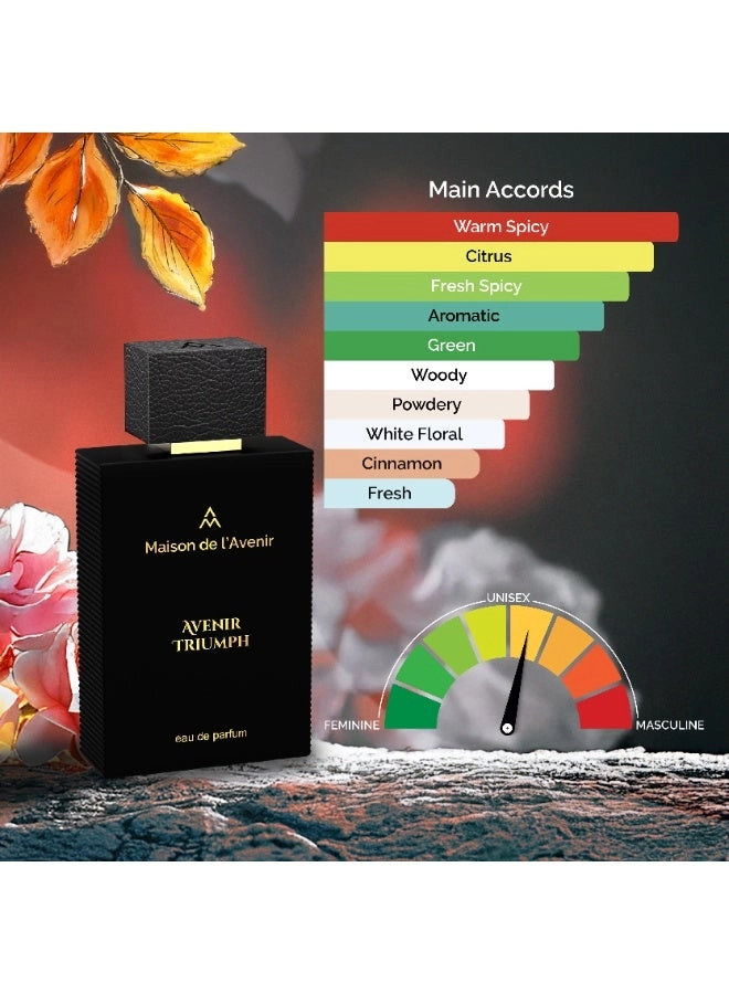 Avenir Triumph - Eau de Parfum 100ml