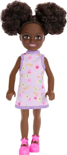 Chelsea Friend Doll - Blue Dress Multicolor Ages 3+