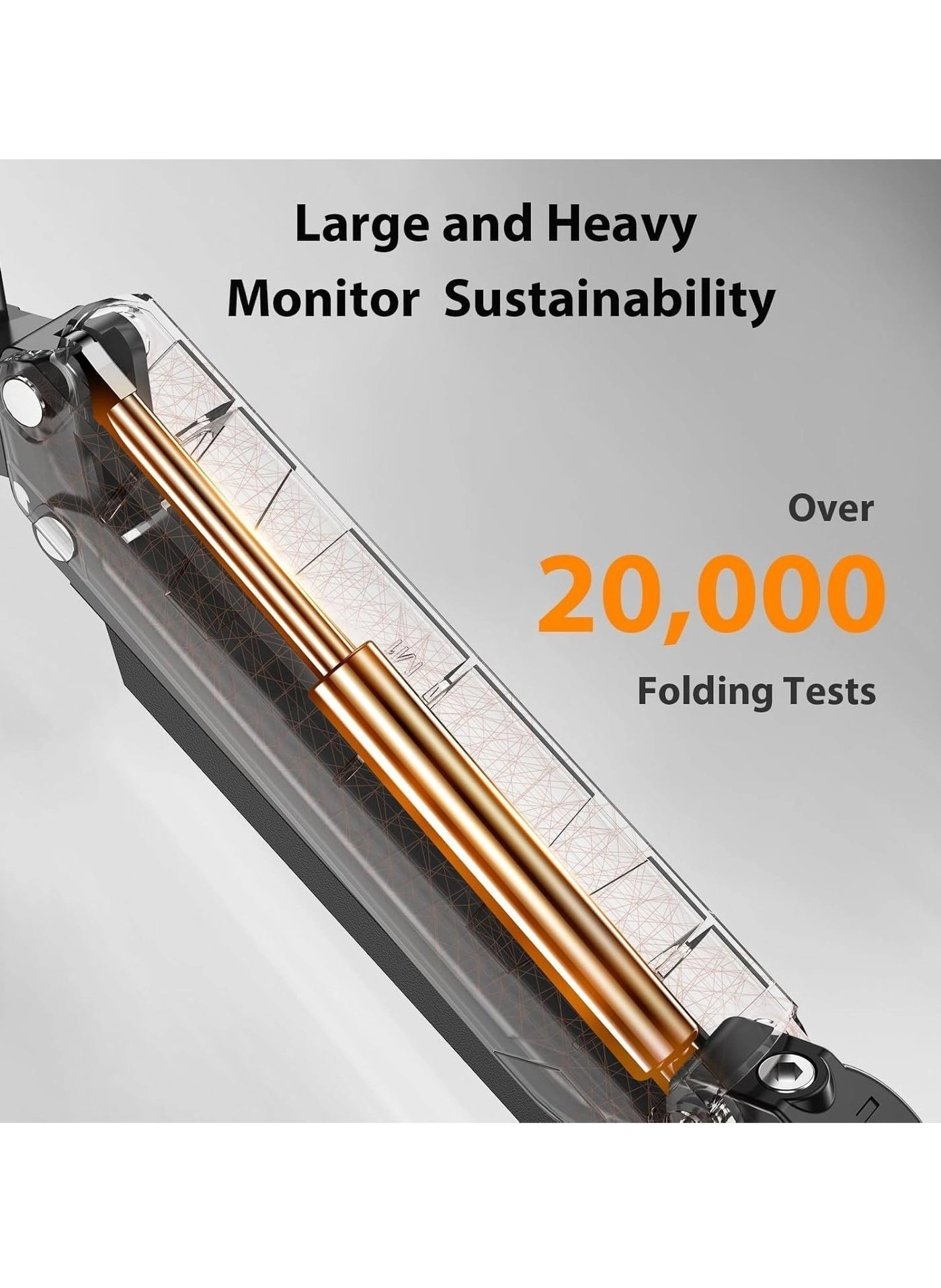 Dual Monitor Wall Mount - 2 32inch 100x100mm