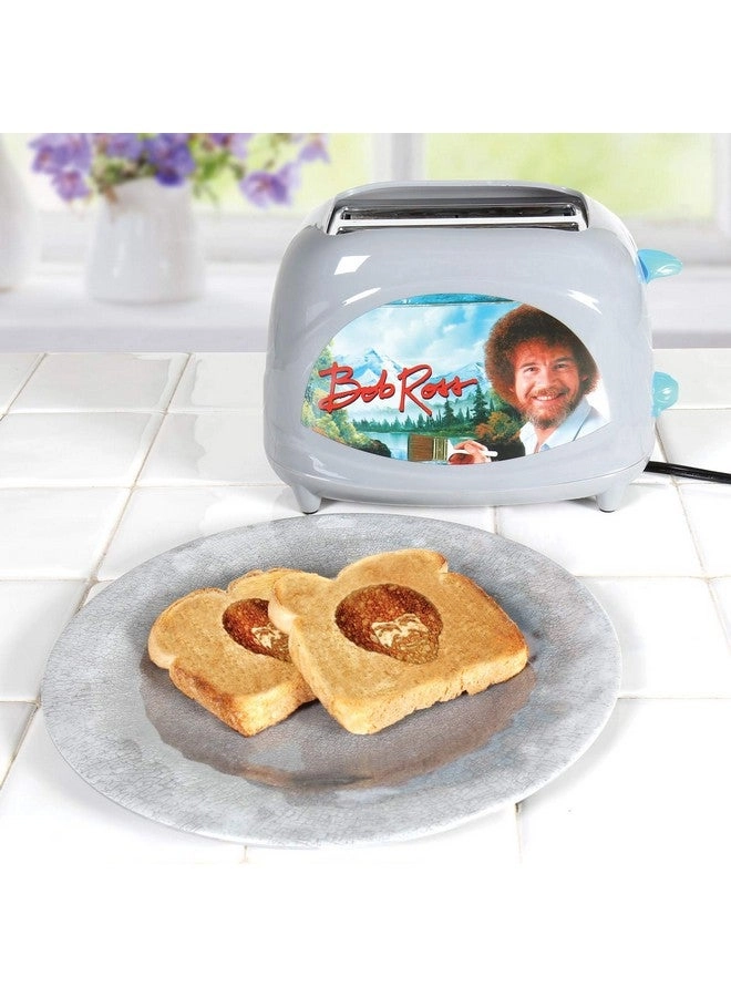 Bob Ross Toaster - Toasts Bob's Iconic Face