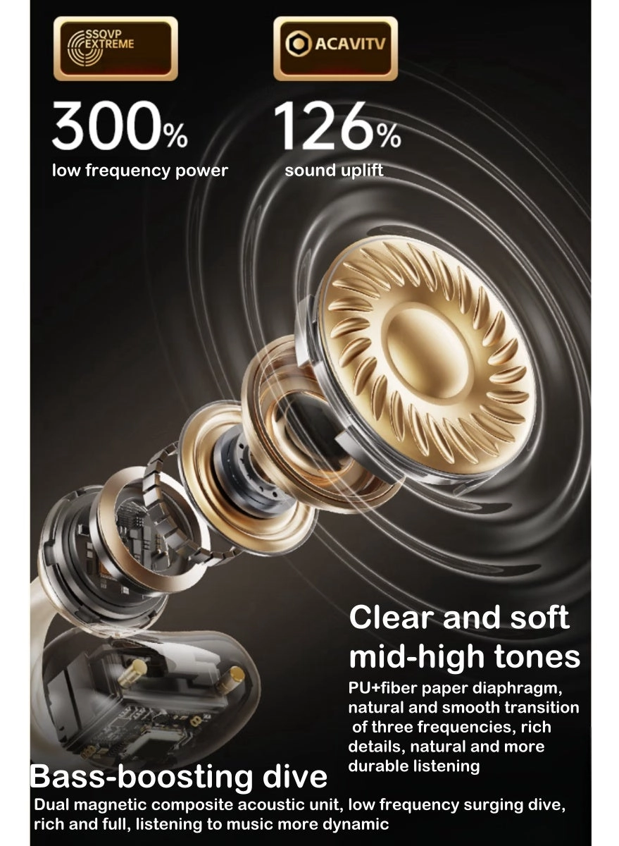 A41 FreeClip Wireless Earphone