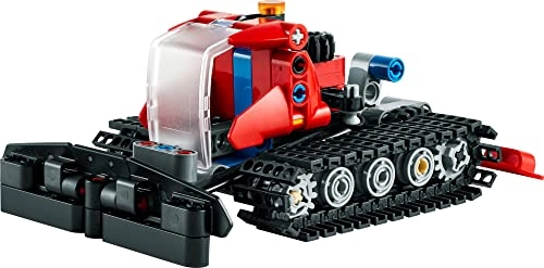 Technic Snow Groomer (42148) - 2-in-1 Snowmobile