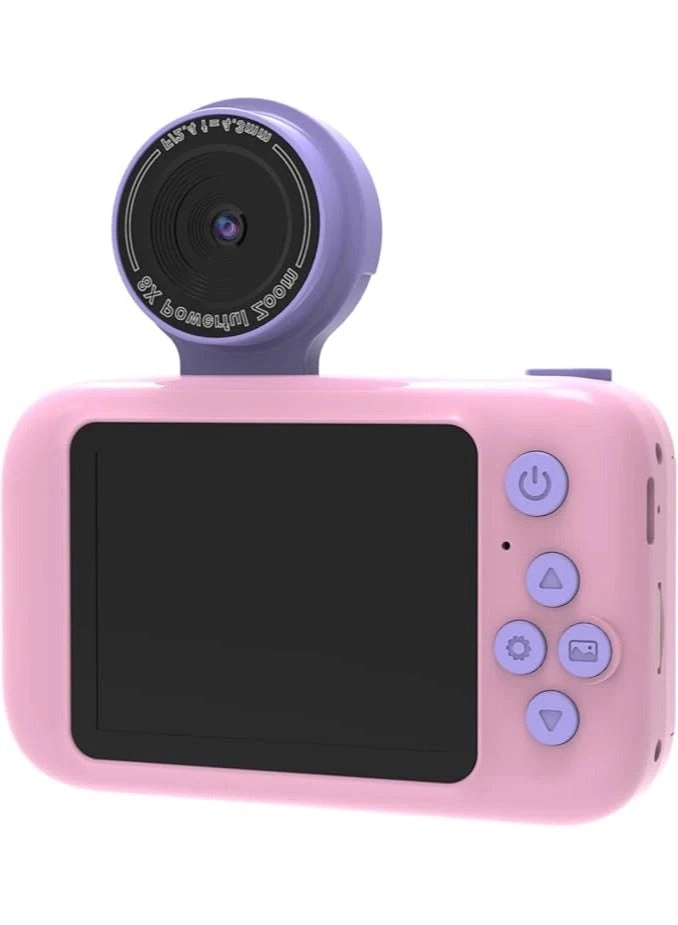 Kids Flip Digital Camera PD-LFST014-PK