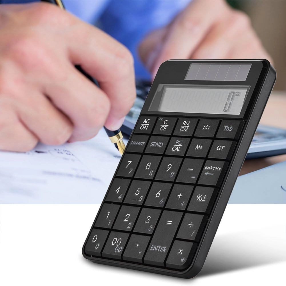 woobles 2-in-1 Numeric Keypad Keyboard